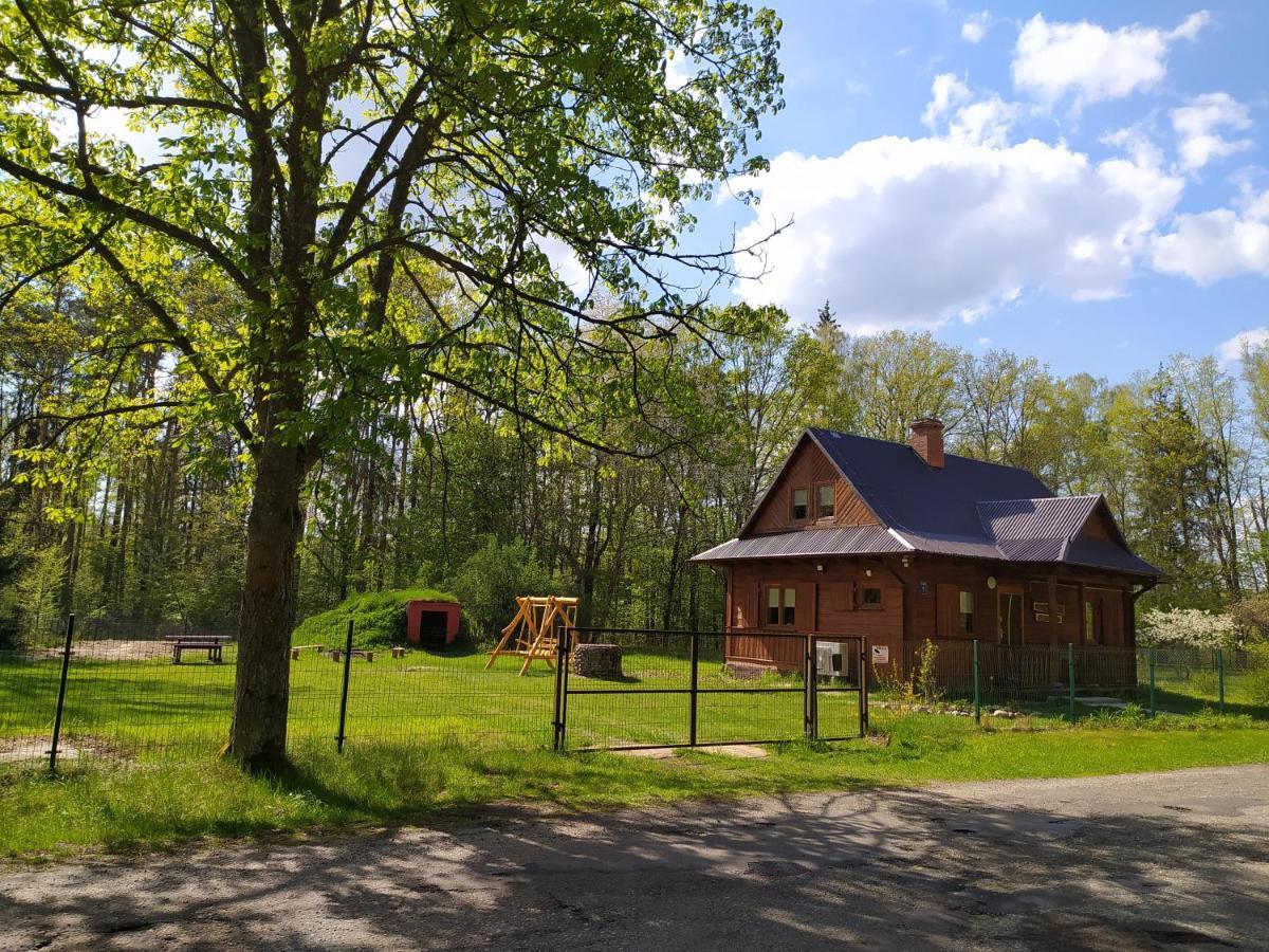 Villa Gajówka Żłobek Zlobek  Exterior foto
