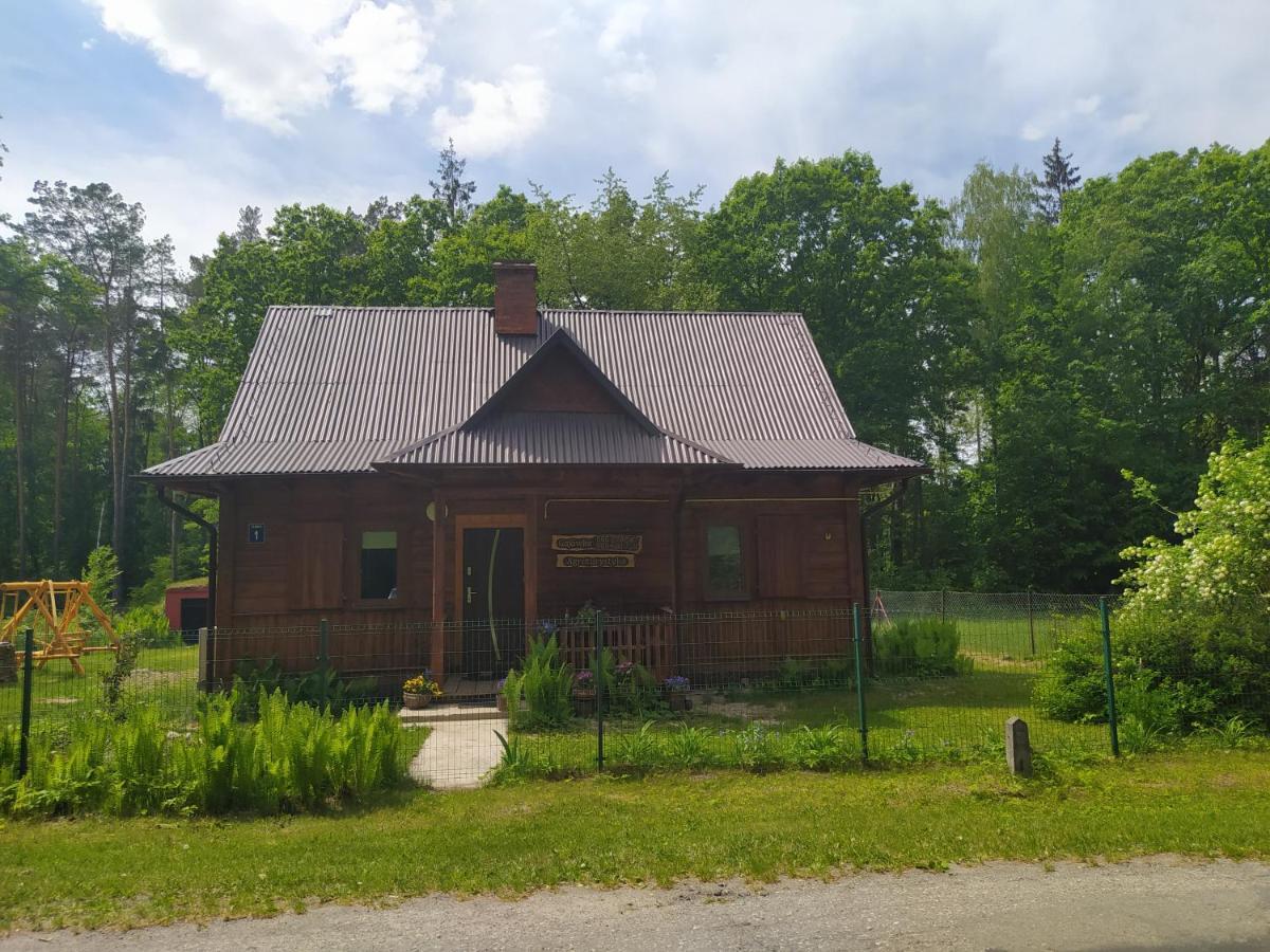 Villa Gajówka Żłobek Zlobek  Exterior foto