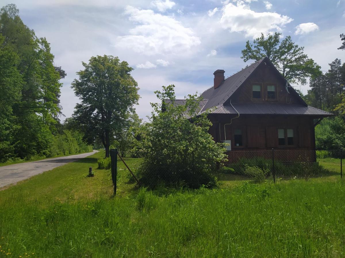 Villa Gajówka Żłobek Zlobek  Exterior foto