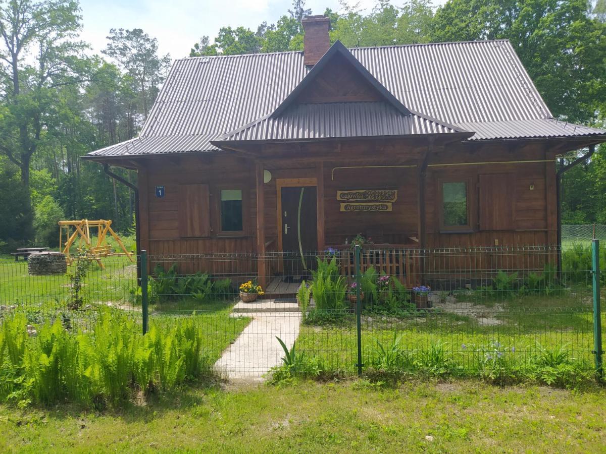 Villa Gajówka Żłobek Zlobek  Exterior foto
